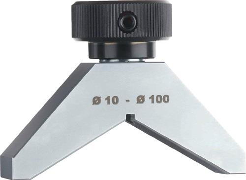 KÄFER Tiefenmessbrücke TB 66 f.D.10-100mm Prismenform z.Messuhren - 40073
