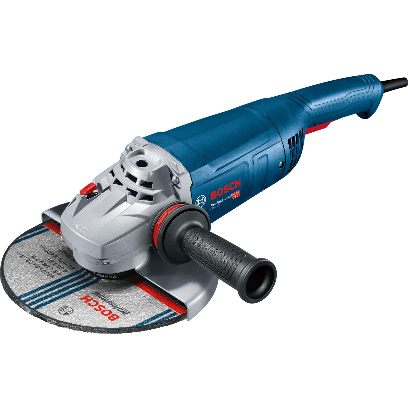 Bosch Winkelschleifer GWS 22-180 J Ø 180 mm 2.200 W - 06018C0300