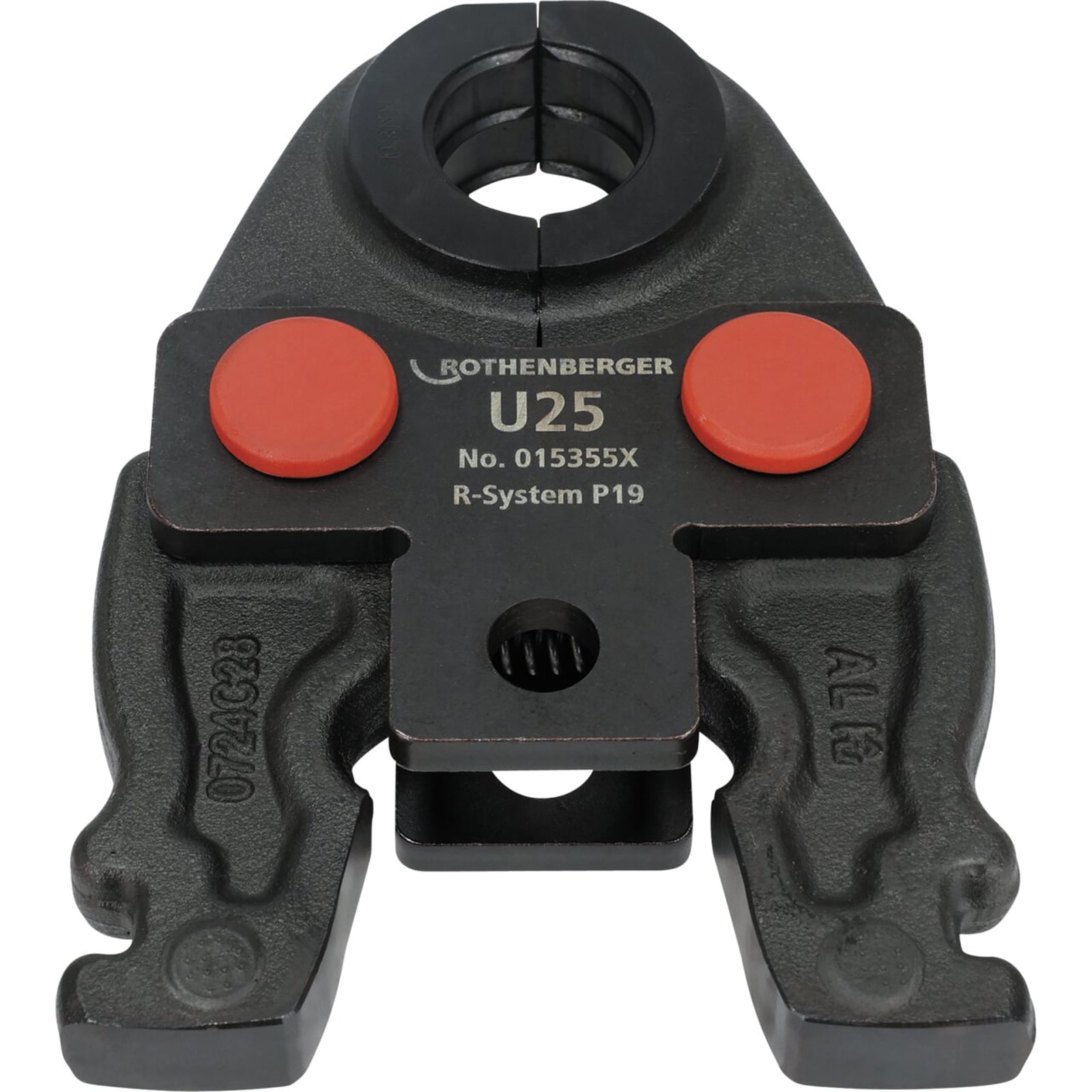 ROTHENBERGER Pressbacke Compact U25 - 015355X