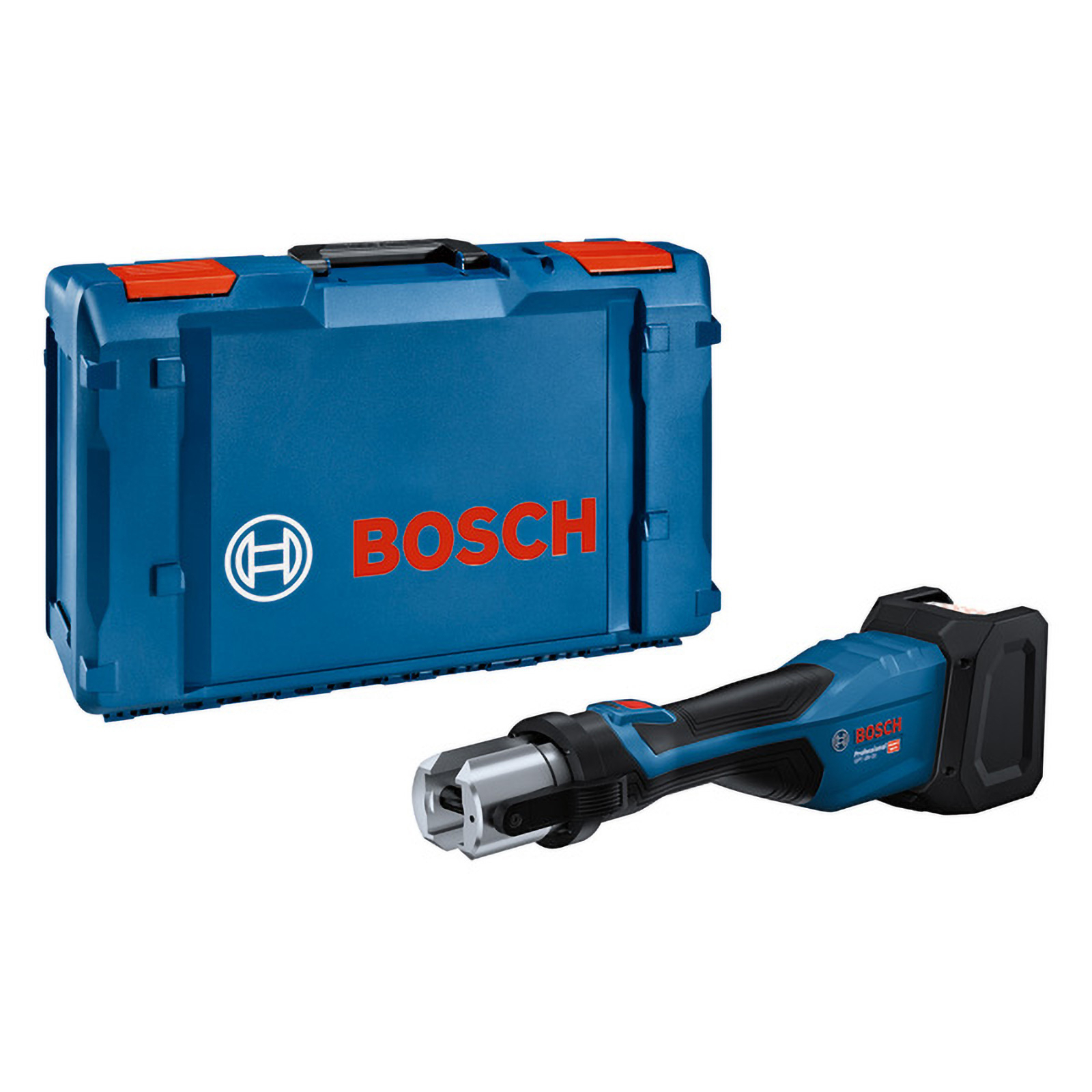 Bosch Akku-Presswerkzeug GPT 18V-32 Solo in XL-Boxx - 06019M2100