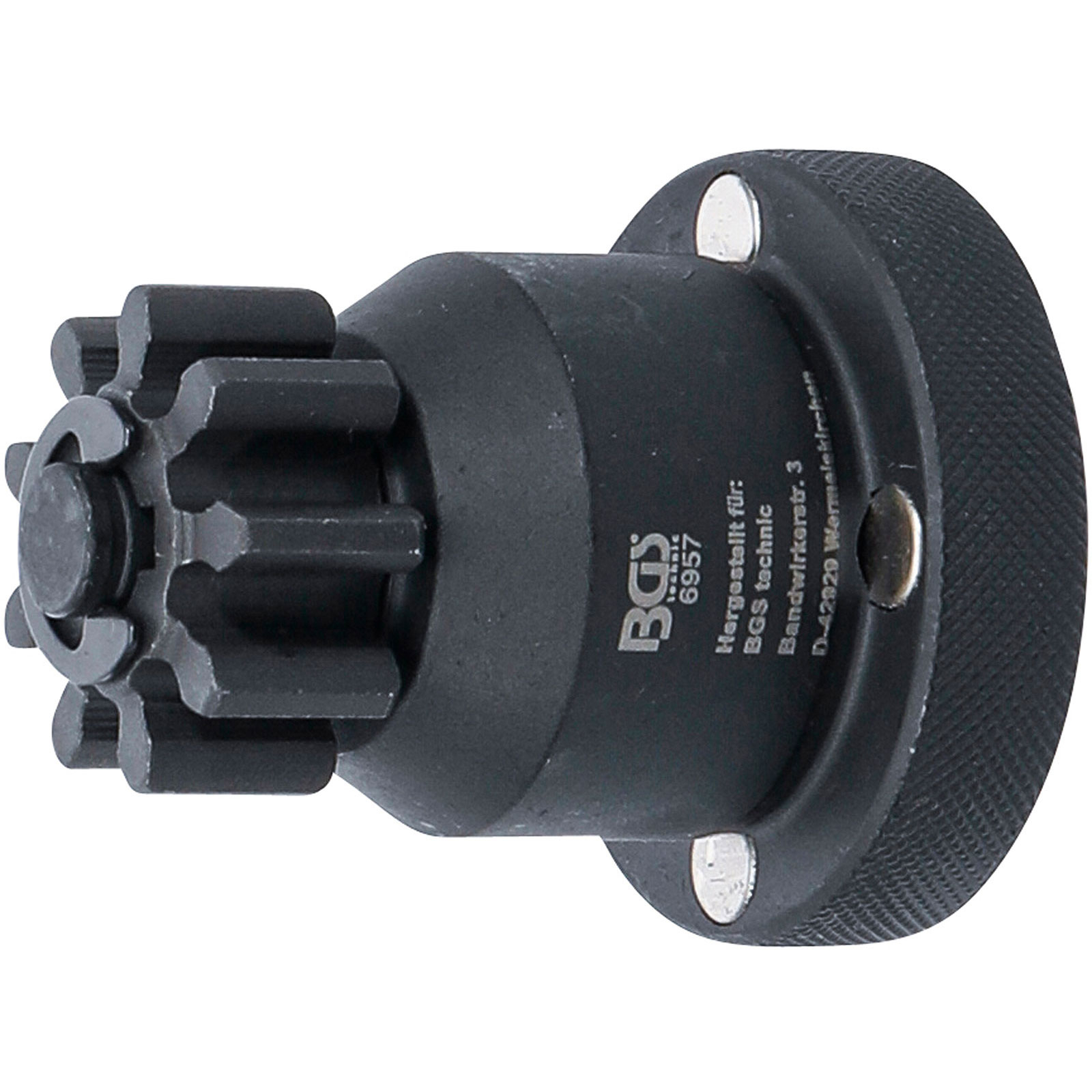 BGS Schwungrad-Drehwerkzeug für MAN Motoren - 6957