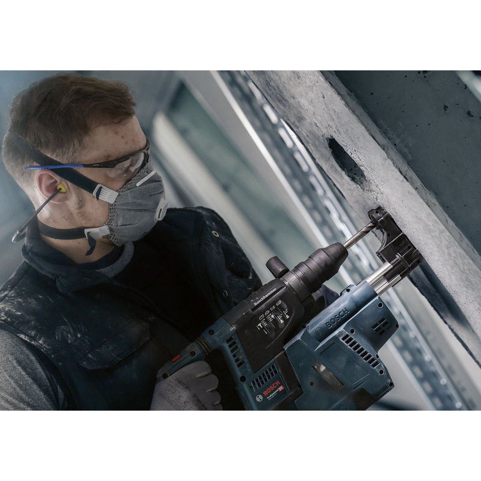 Bosch PRO SDS plus-5X Hammerbohrer 85 x 200 x 265 mm - 2608707237