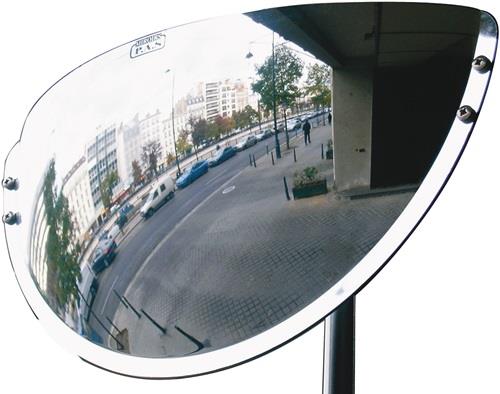 SPL Beobachtungsspiegel H300xB600mm Kunststoff - 6000