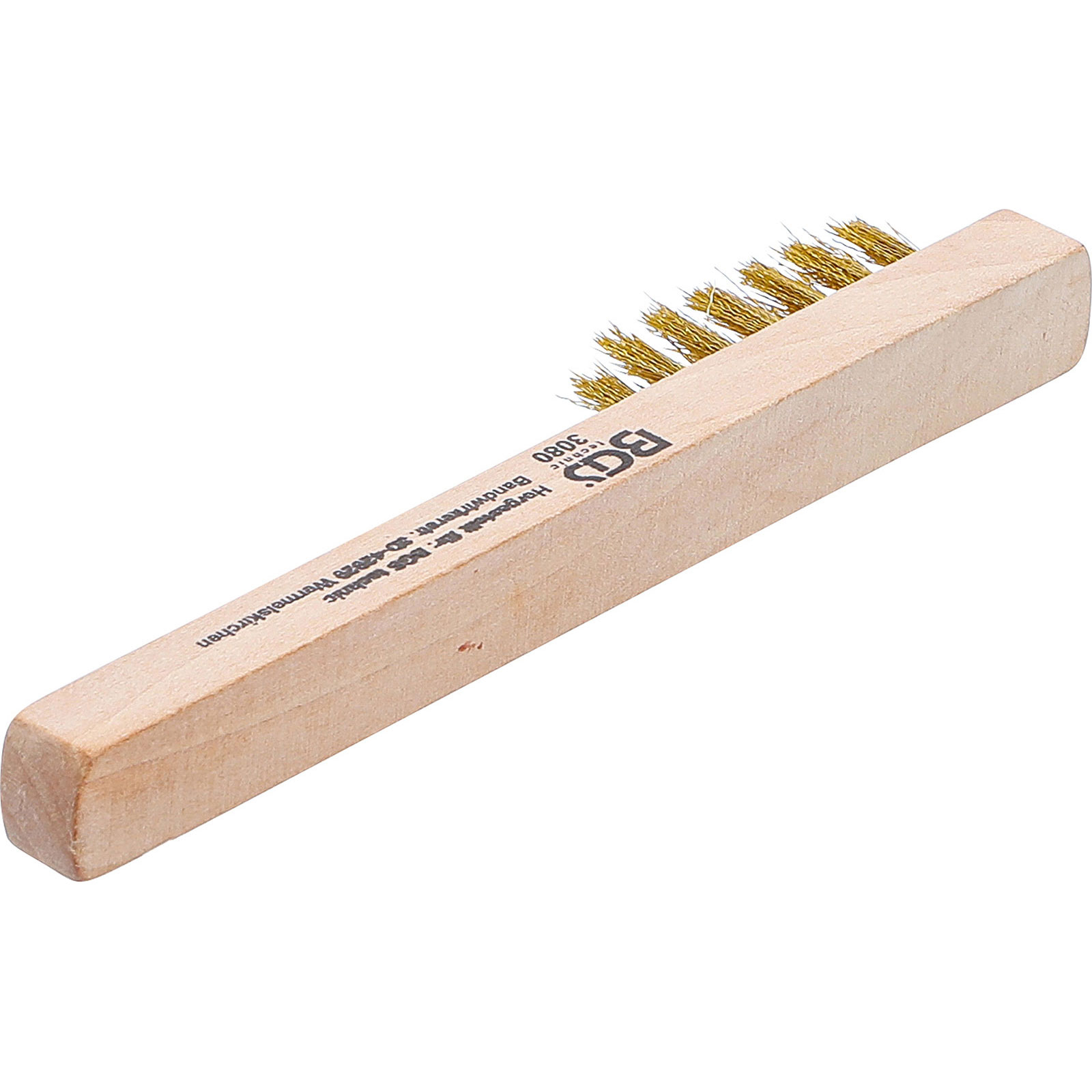 BGS Zündkerzen-Bürste 140 mm - 3080