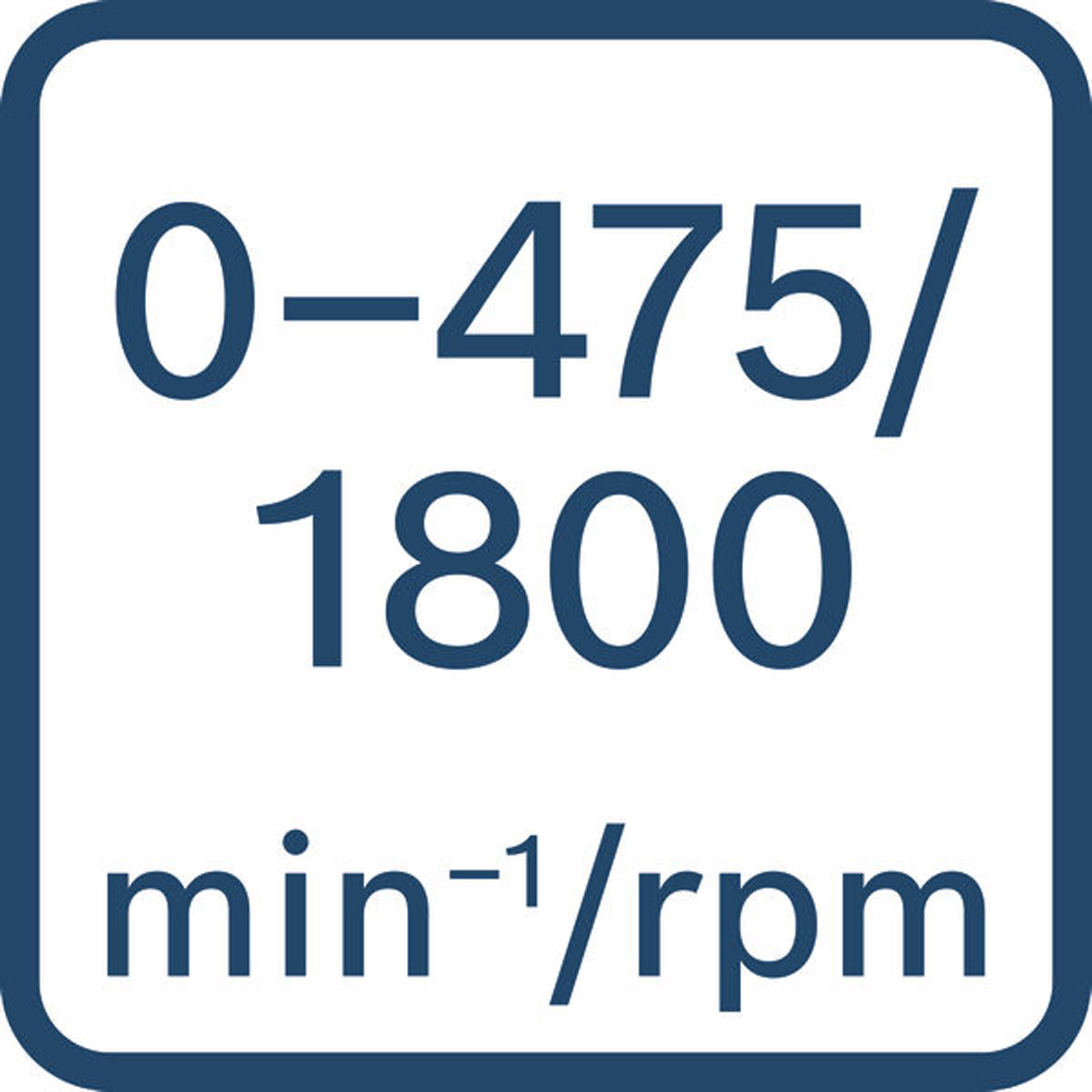 Technisches Piktogramm