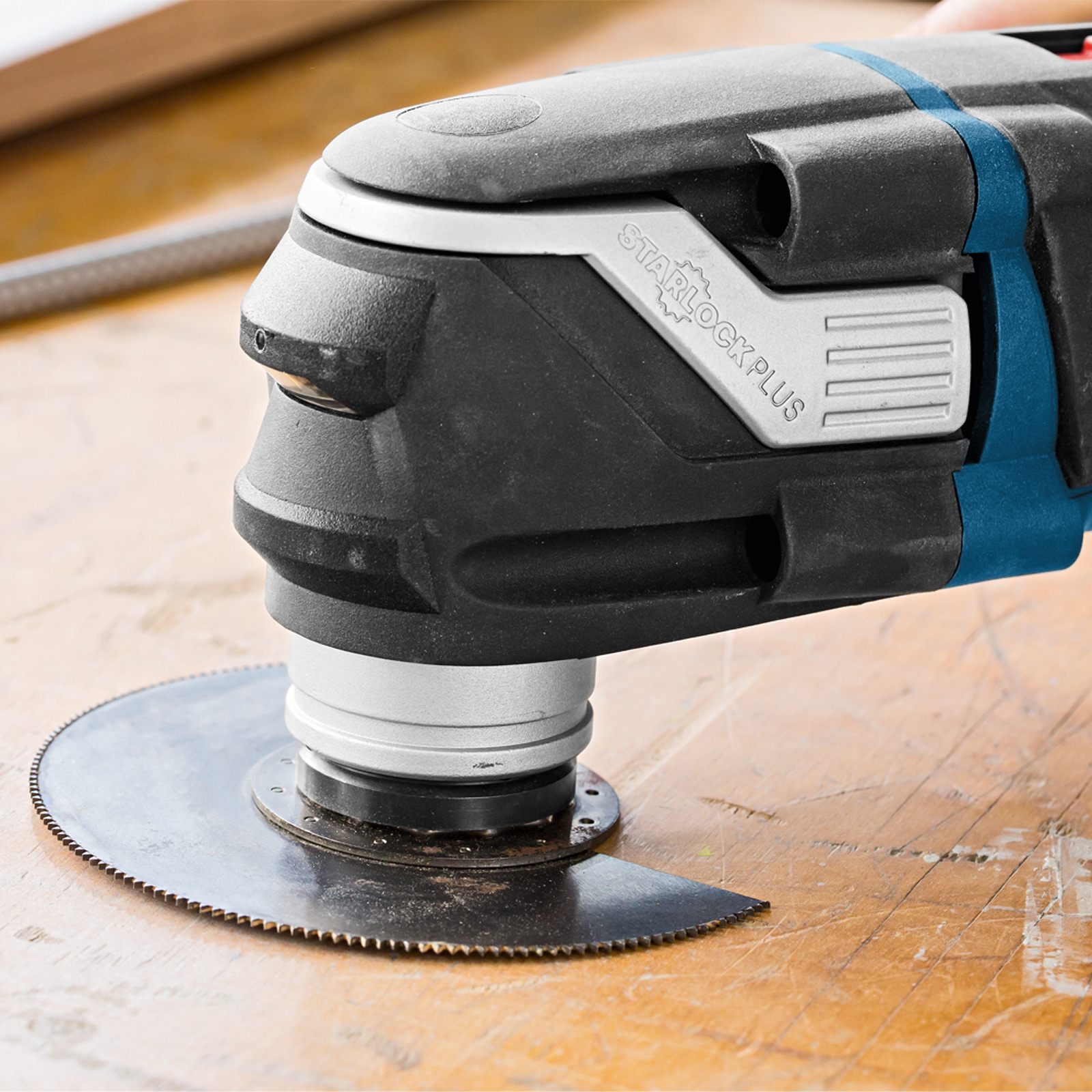 Bosch Akku-Multi-Cutter GOP 18V-28 Solo - 06018B6002