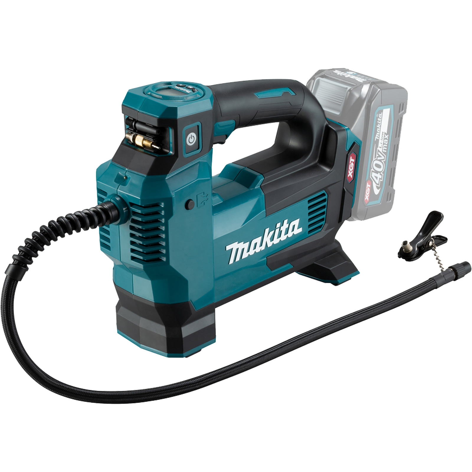 Makita MP001GZ Akku-Kompressor 11,1 bar 40V max. Solo