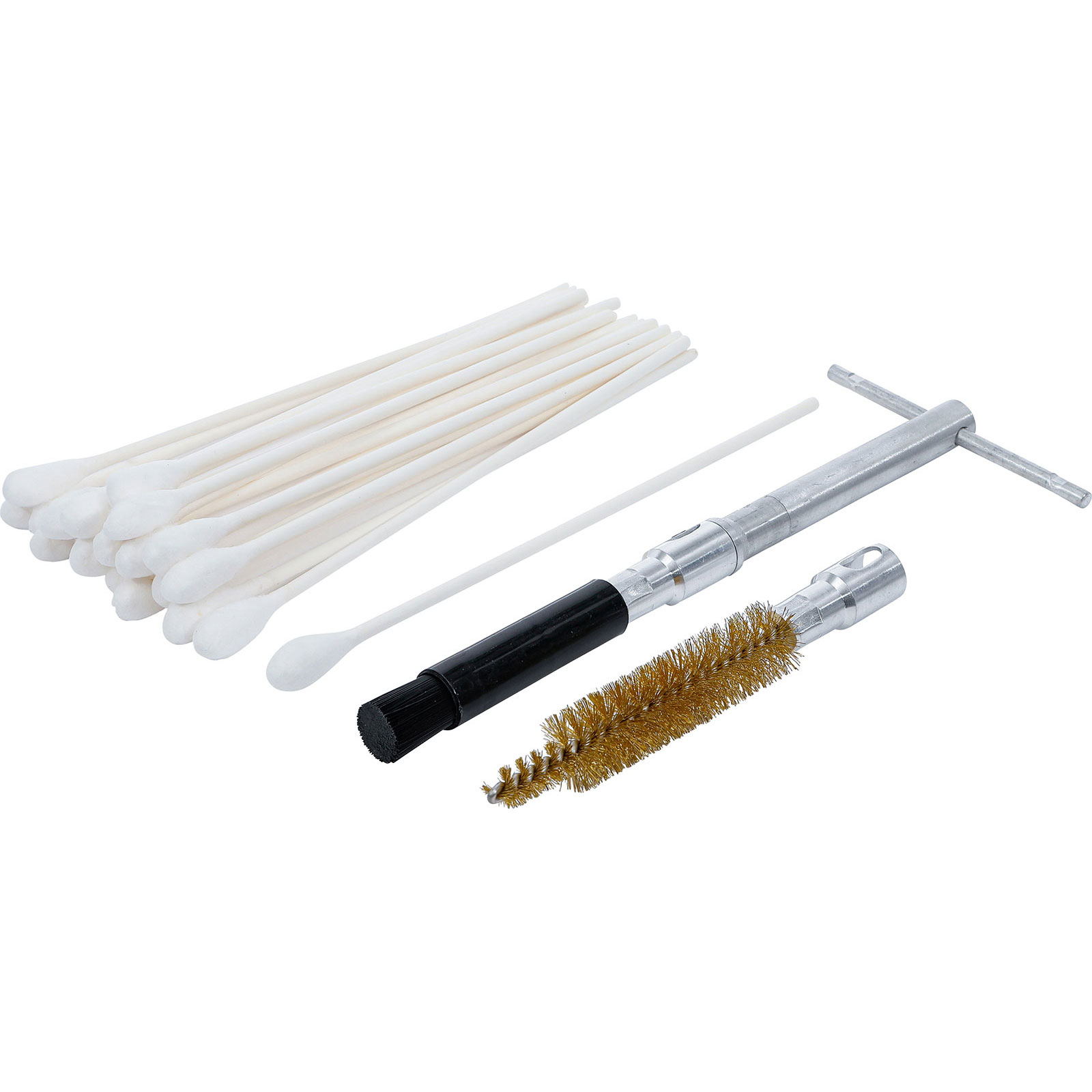 BGS Injektorsitz- und Schacht-Reinigungs-Satz für GM Duramax 6.6 L Dieselmotor - 72099