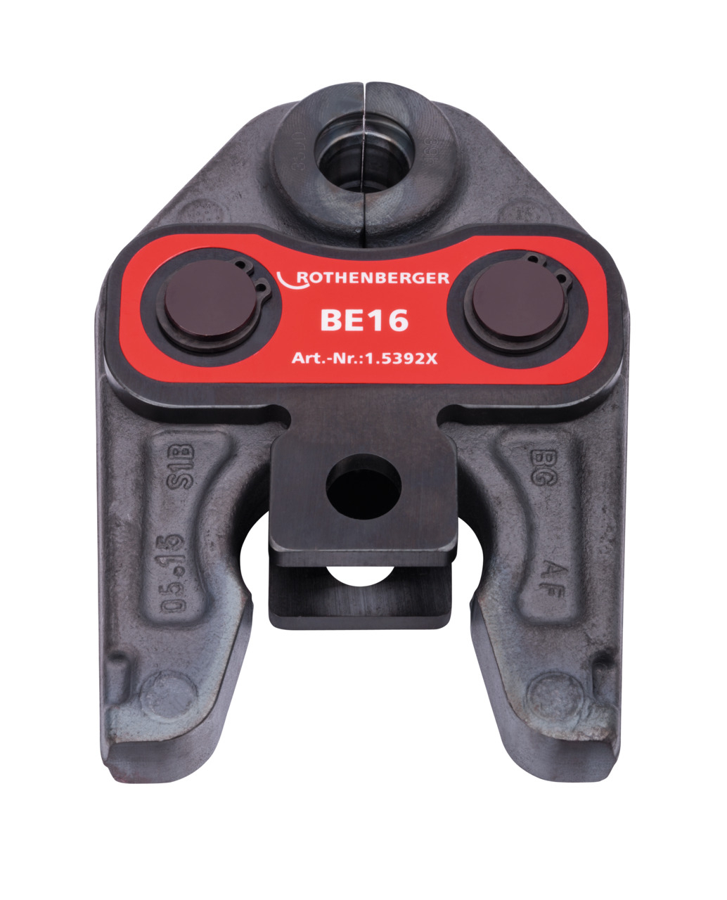 ROTHENBERGER Pressbacke Standard BE16 - 015392X