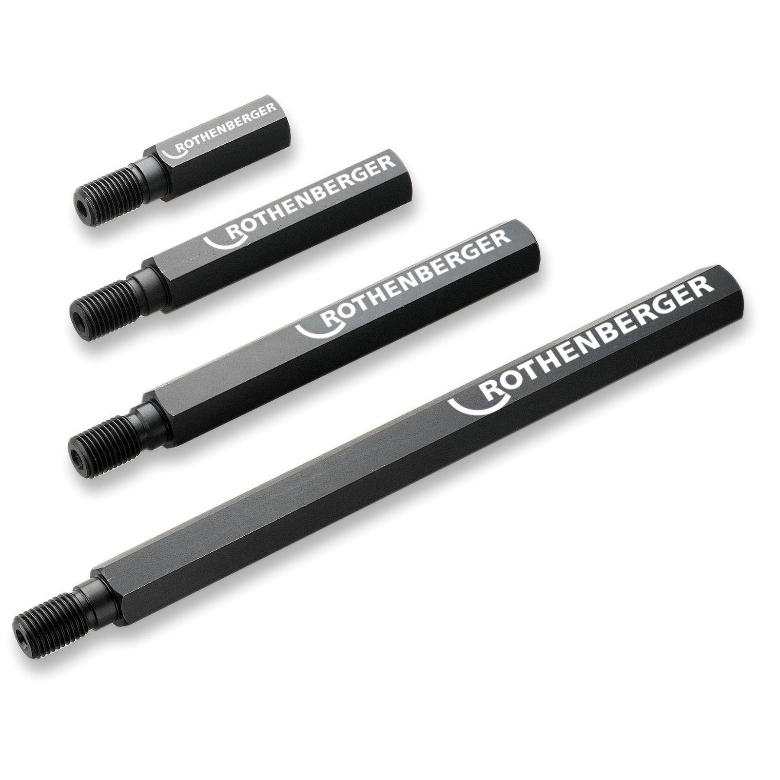 ROTHENBERGER Verlängerung, 1.1/4" UNC, NL=500mm  - FF35075