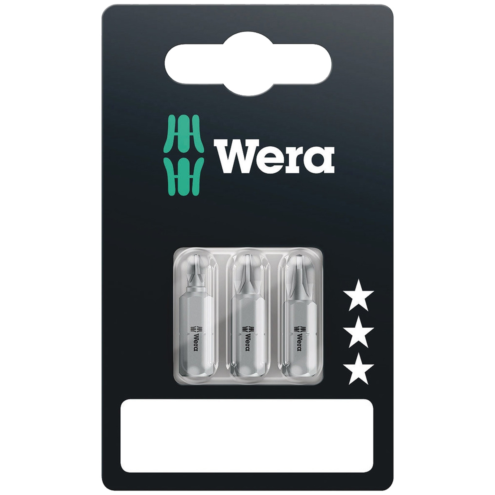 Wera Bits 855/1 Z SB 3er-Set - 073311