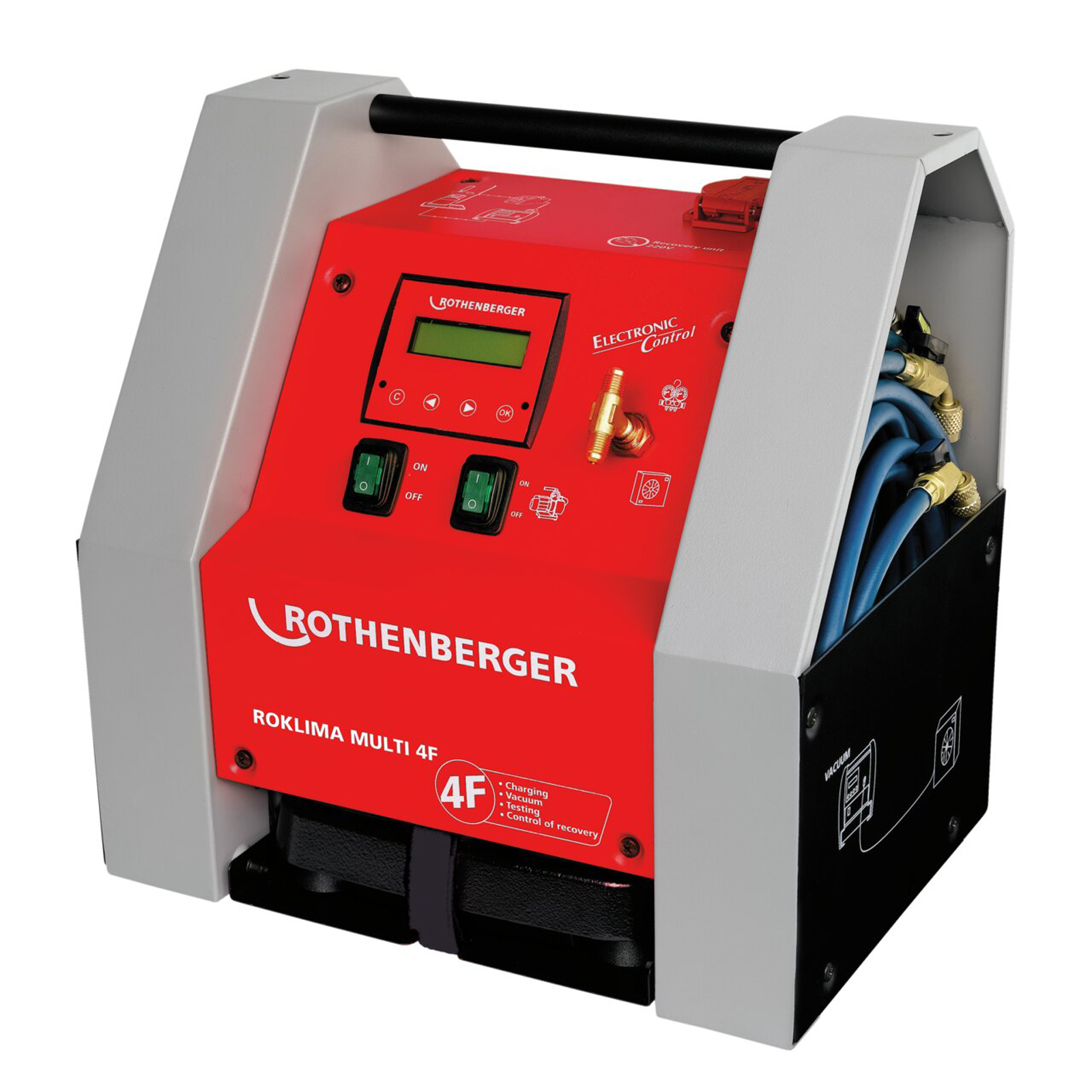 ROTHENBERGER ROKLIMA Multi 4F, 80bar - 1000000138
