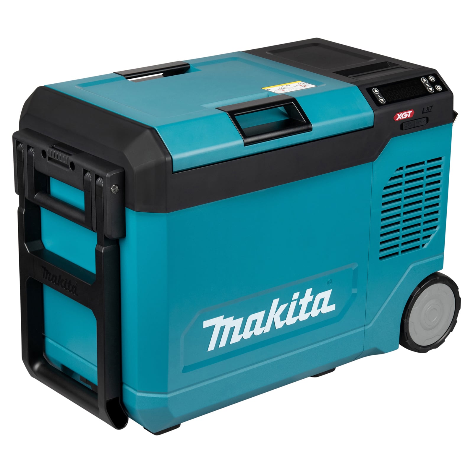 Makita Akku-Kompressor-Kühl- und Wärmebox 18V - 40V max. / 230V 23 Liter Solo - CW006GZ