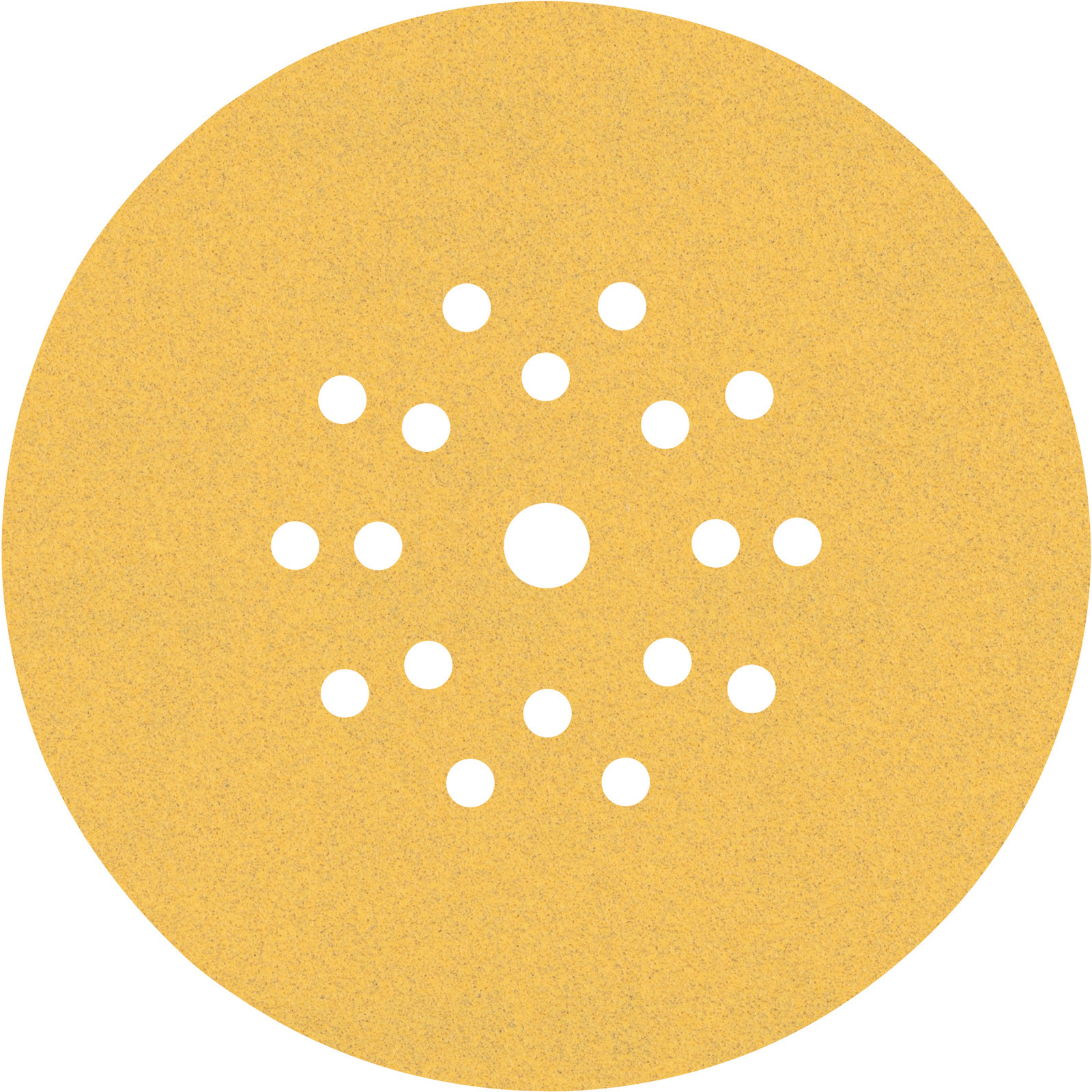 Bosch 25x Expert C470 Schleifpapier mit 19 Löchern für Trockenbauschleifer Ø 225 mm