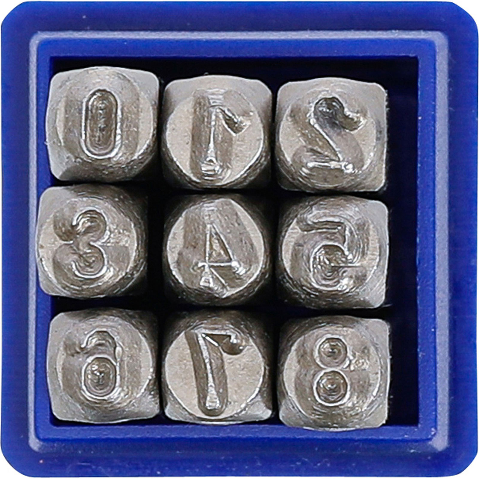 BGS Einschlagzahlen 4 mm - 3034