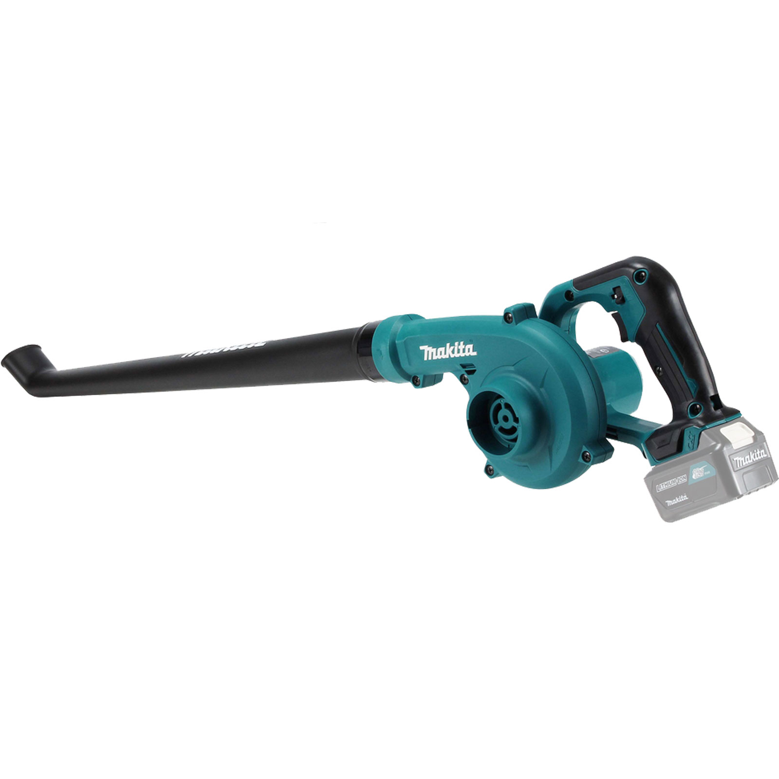 Makita UB101DZ Akku-Gebläse 12 V max. Solo