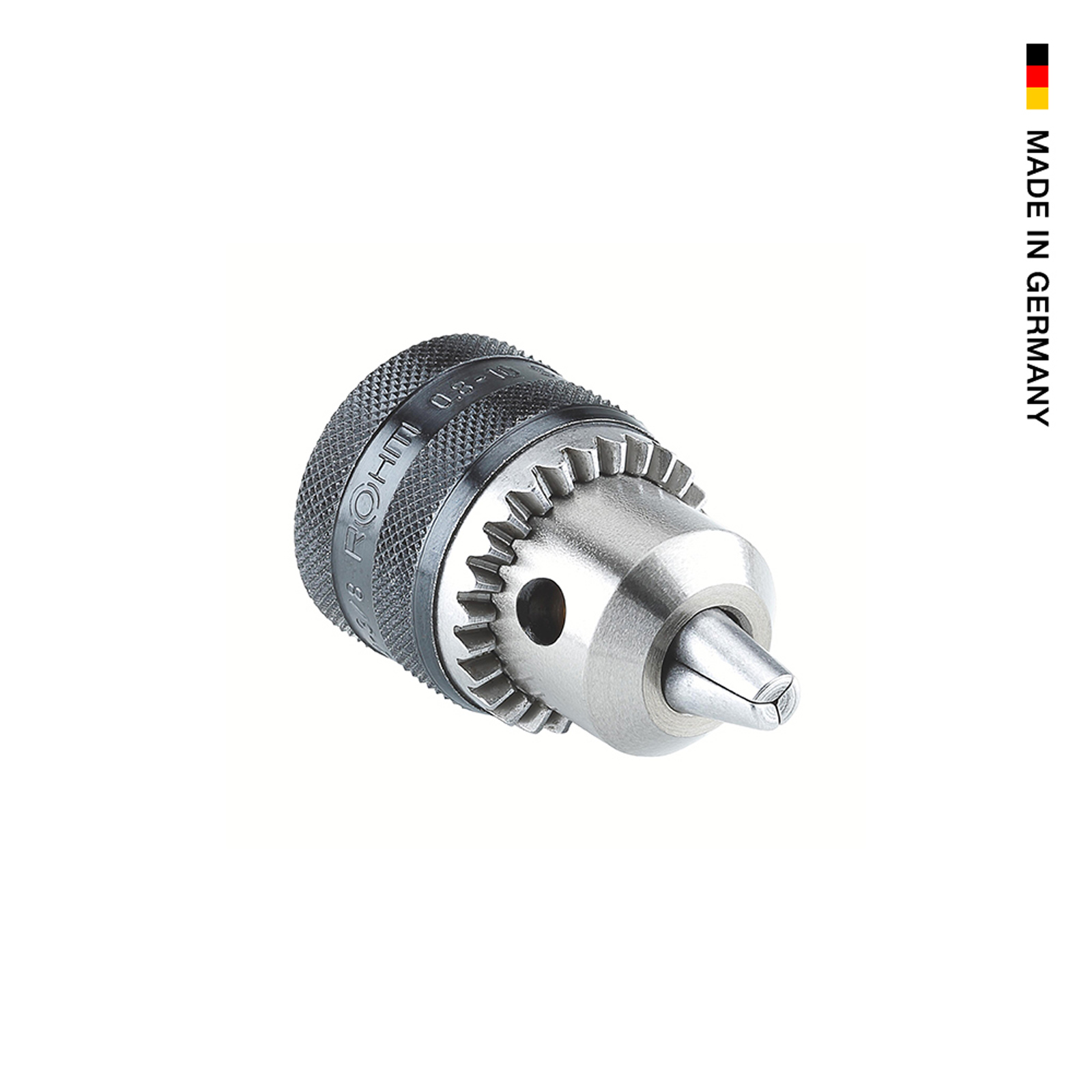 Röhm Zahnkranzbohrfutter Prima Spann-Ø 1,5-13 mm - 317257