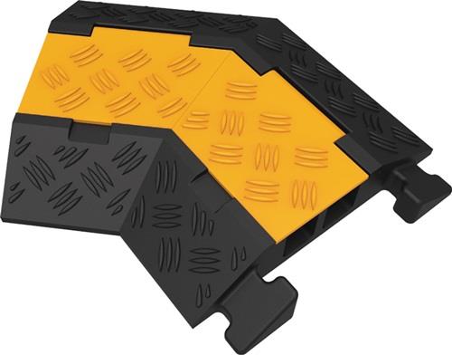 Schlauch- und Kabelbrücke H45mm - 8-KB-SZ-GB-045-45R