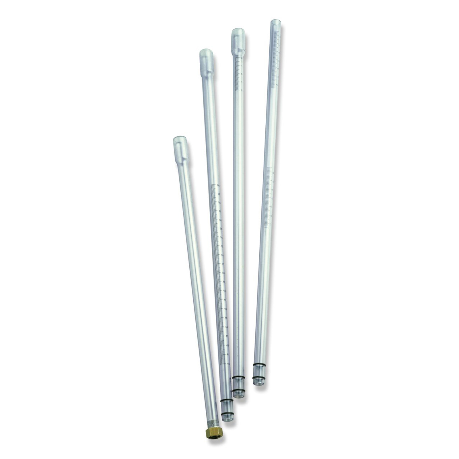 ROTHENBERGER Steckrohrsystem für GW 150/4, 4-teilig  - 61702