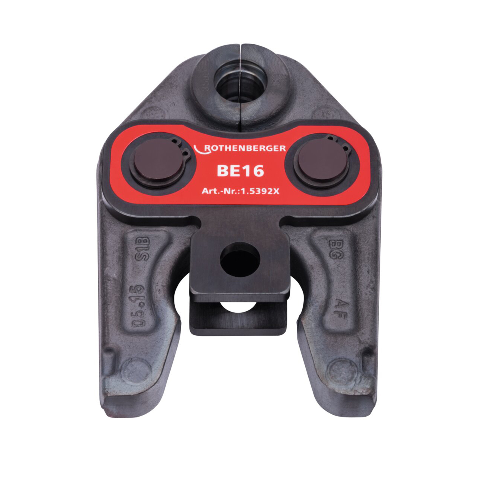 ROTHENBERGER Pressbackenset Standard BE16-20-26 - 1000002065