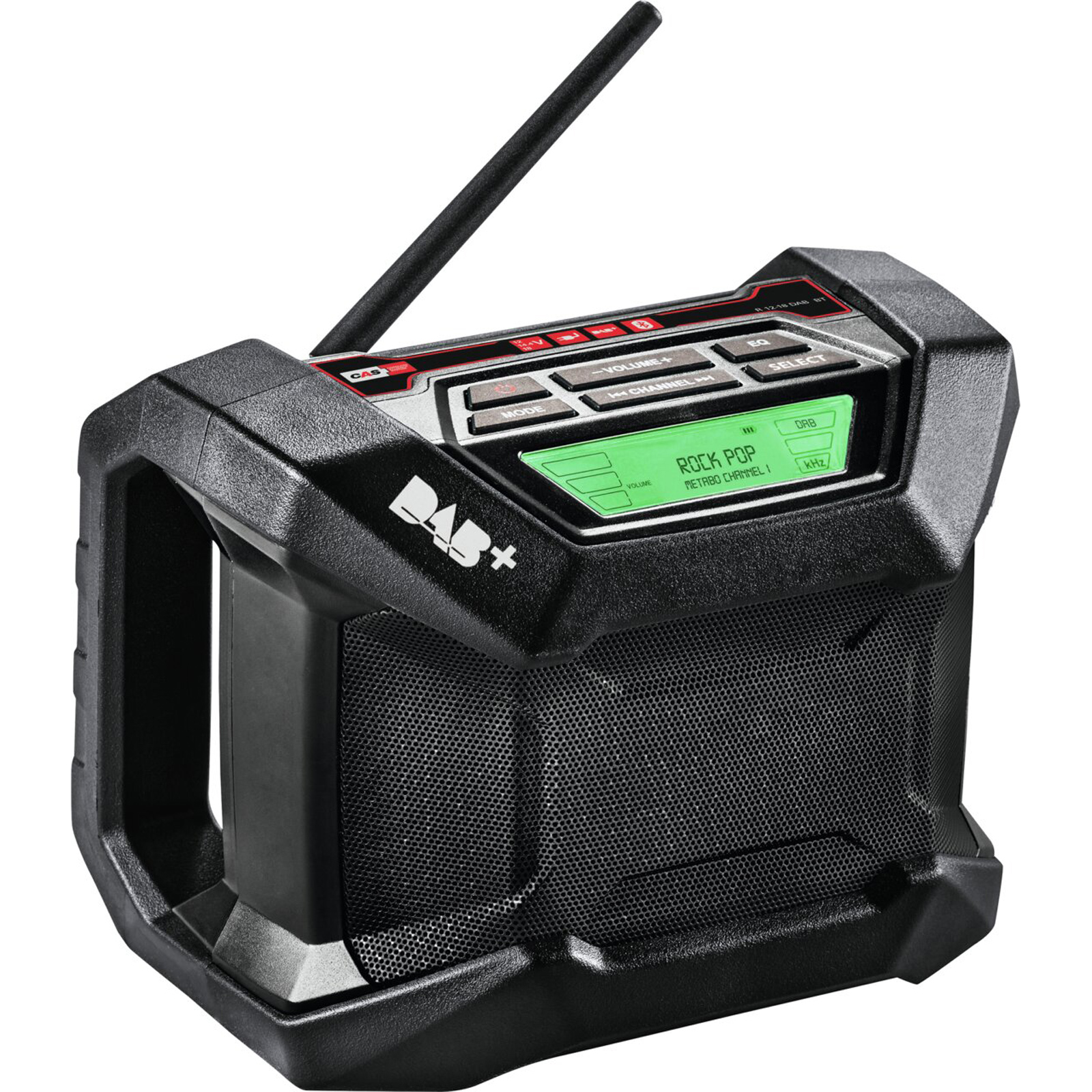 ROTHENBERGER CAS - Baustellenradio - 1500003494