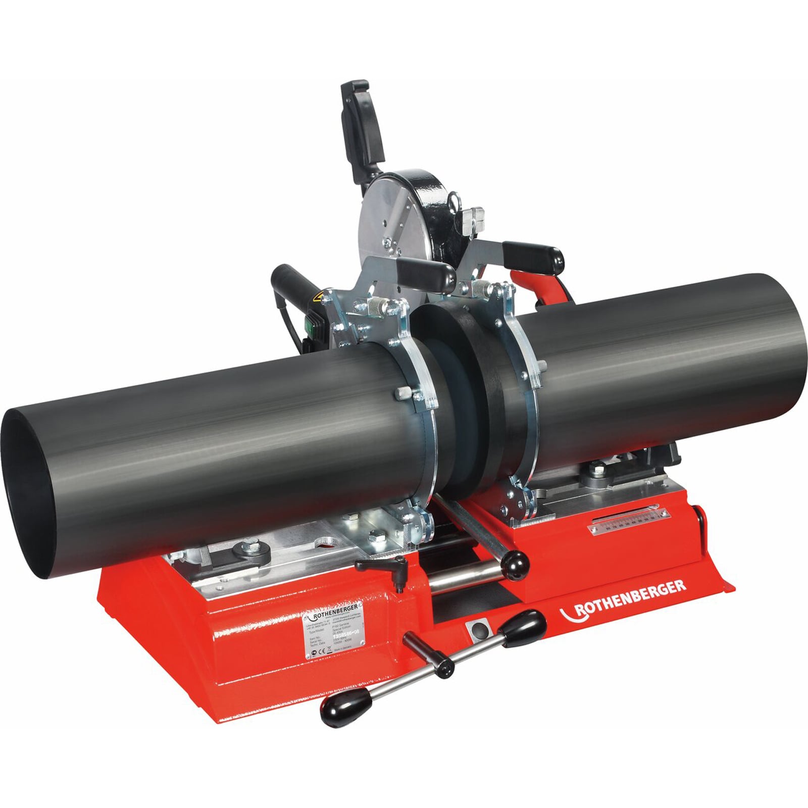 ROTHENBERGER ROWELD P160 Saniline Grundmaschine, 230V - 54005