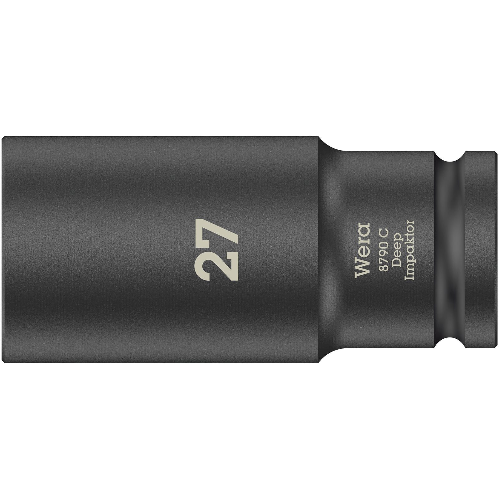 Wera 8790 C Impaktor Deep Steckschlüsseleinsatz mit 1/2"-Antrieb - 05004840001