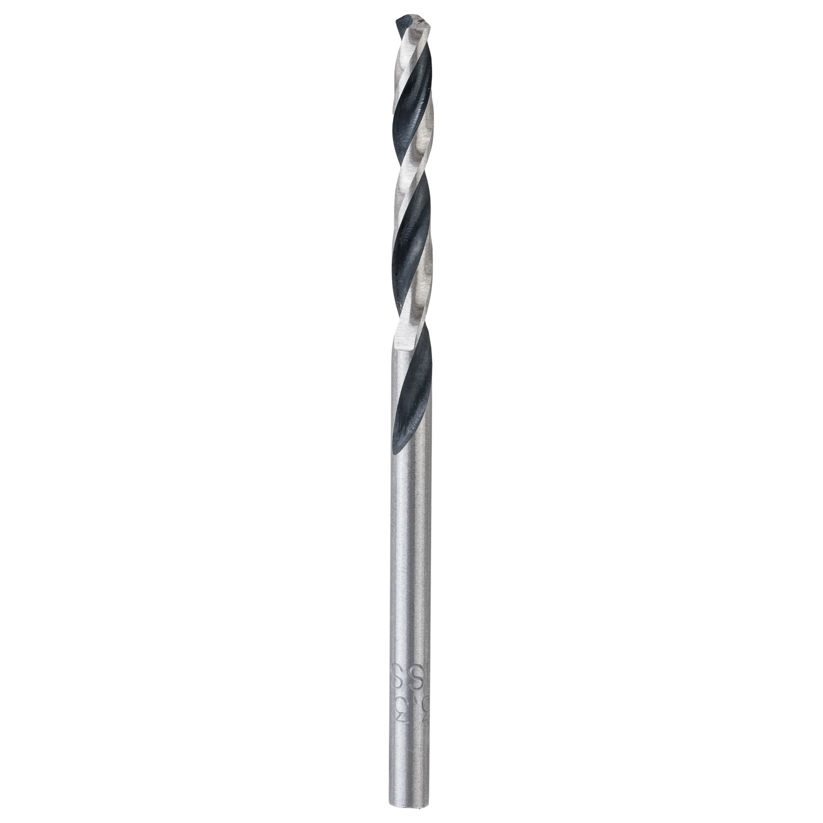 Bosch 10x HSS PointTeQ DIN 338 3,3 x 36 x 65 mm - 2608577201