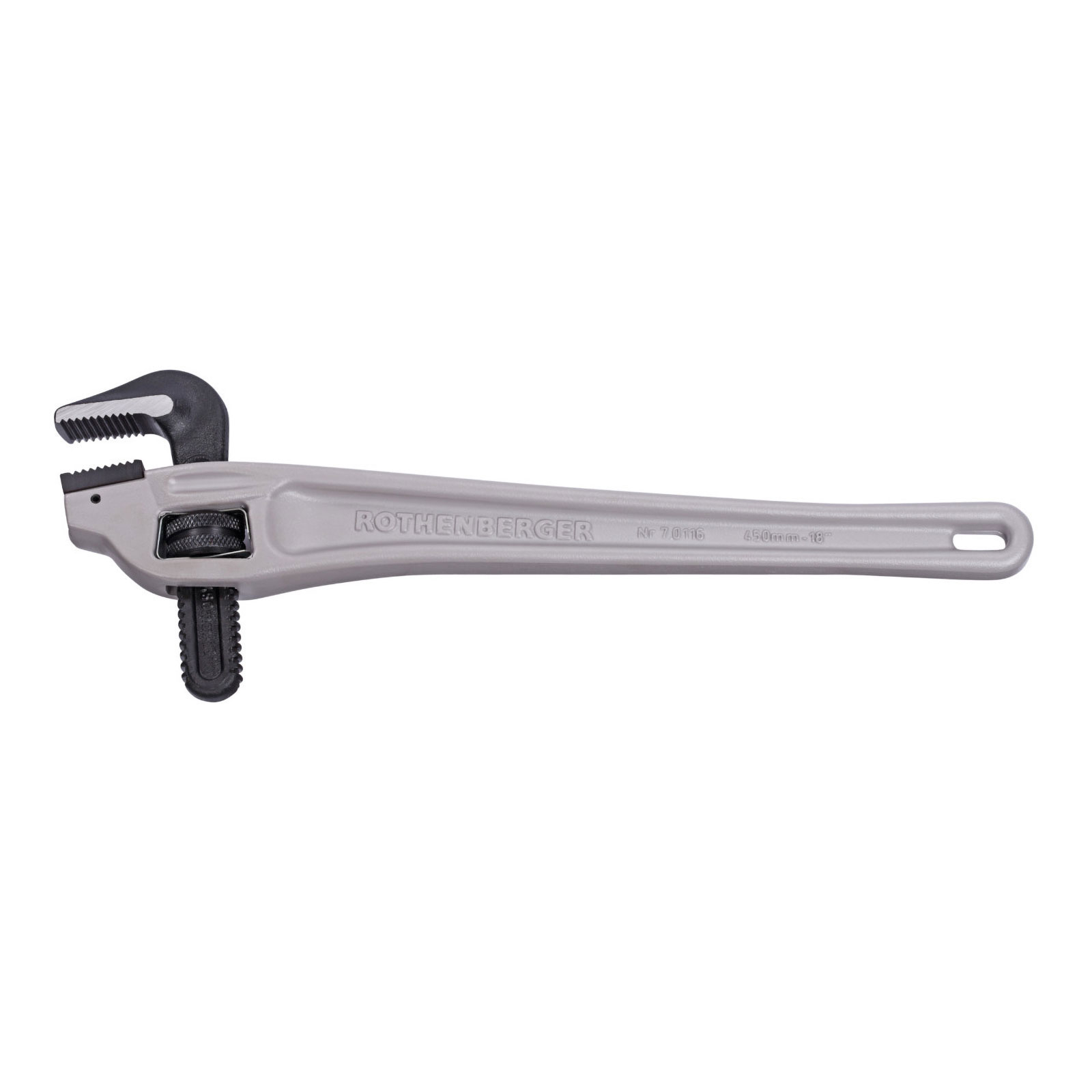 ROTHENBERGER Einhand-Eckrohrzange, 90 Grad, 18"  - 70116