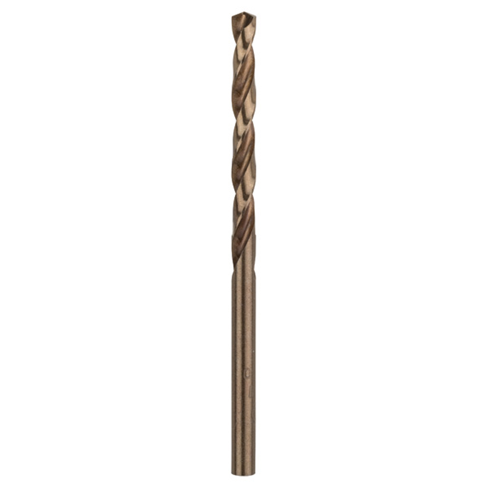 Bosch Metallbohrer HSS-Co DIN 338 D= 4,0 mm L= 75 mm - 2609255068