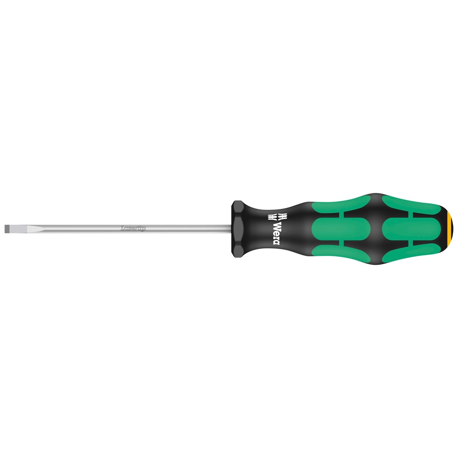 Wera 335 Schlitz-Schraubendreher - Elektrikerklinge 0,8x4,0x100 mm - 110004