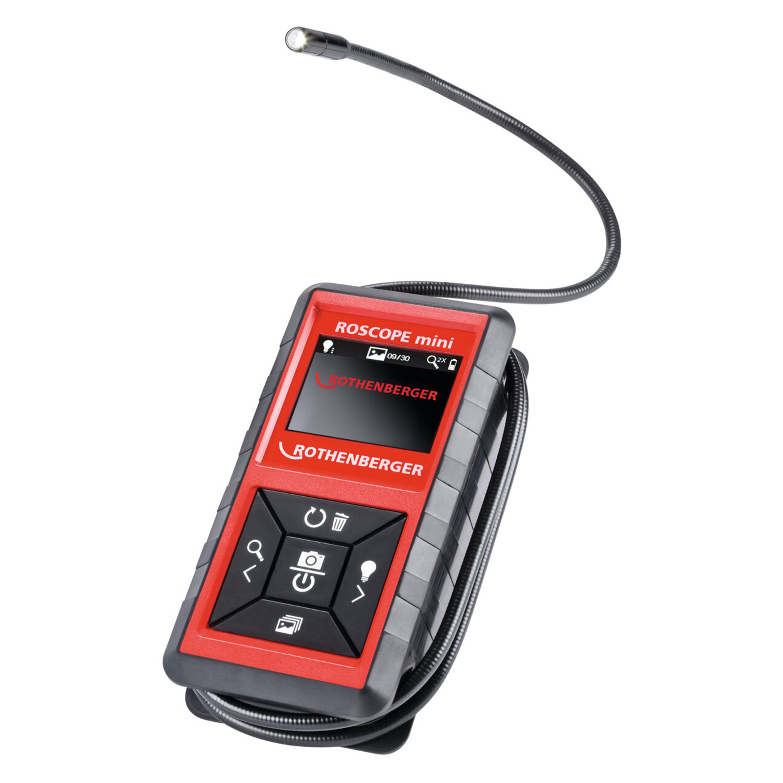 ROTHENBERGER ROSCOPE mini Set - 1000002268