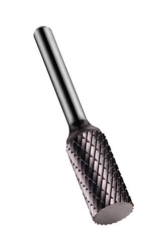 Frässtift D.12,7mm ZYA Kopf-L. 25mm HM TiAlN DORMER