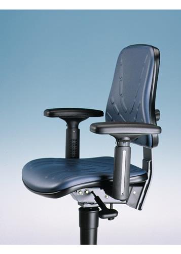 interstuhl Armlehne passend für Arbeitsdrehstuhl - 9353