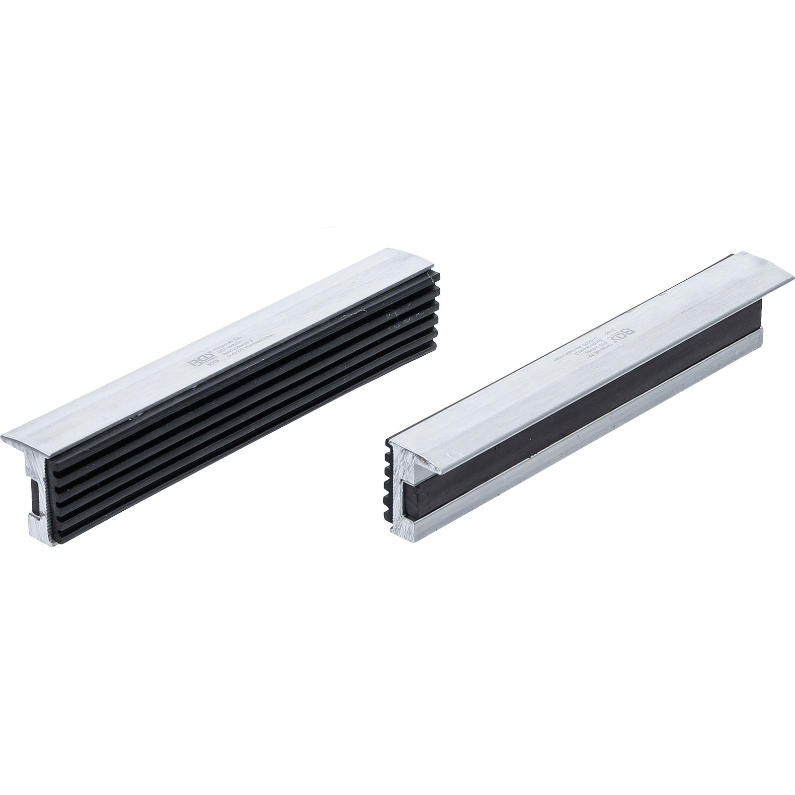 BGS Schraubstock-Schutzbacken Aluminium Breite 150 mm 2tlg. - 3045