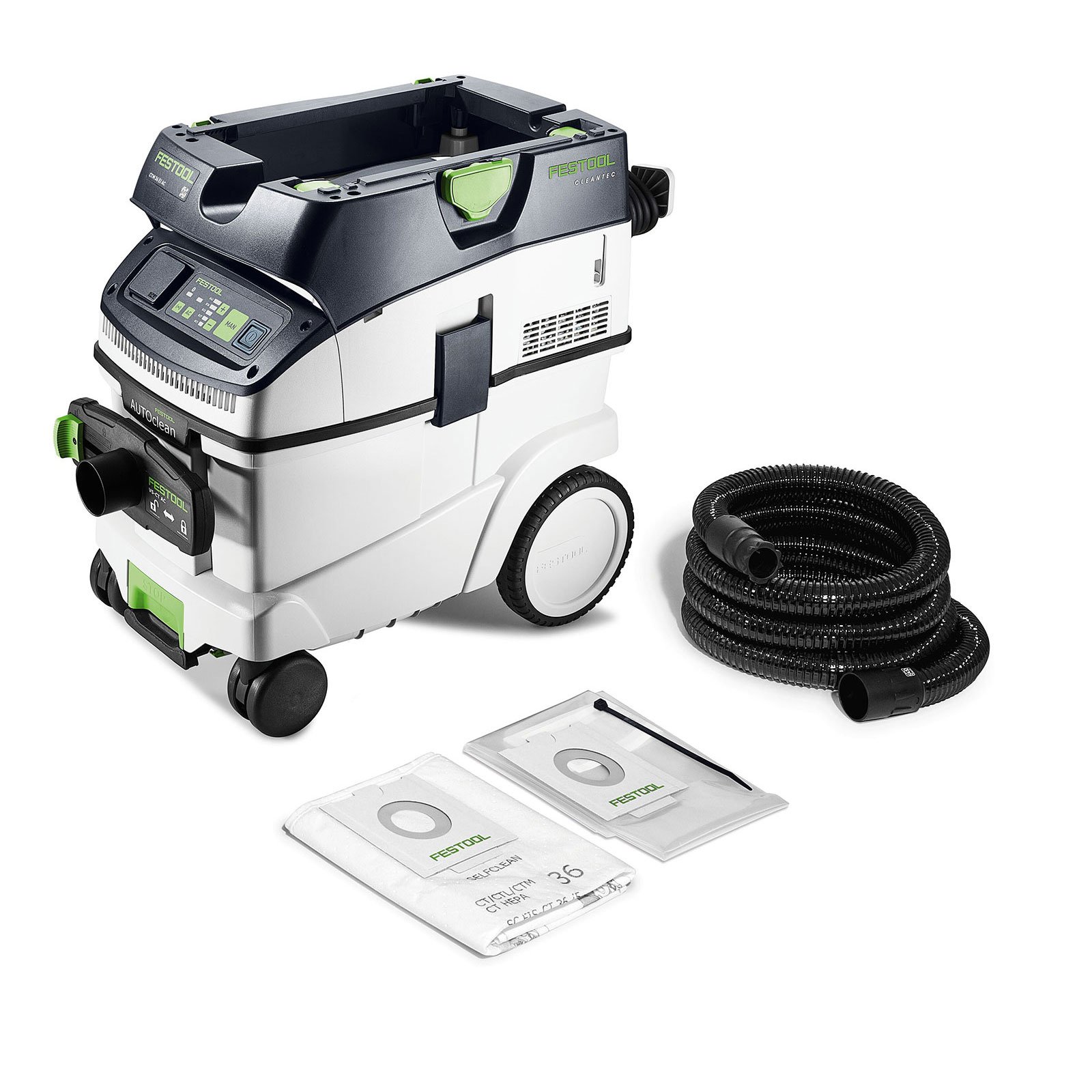 Festool Absaugmobil CLEANTEC CTM 36 EI AC-LHS - 577857