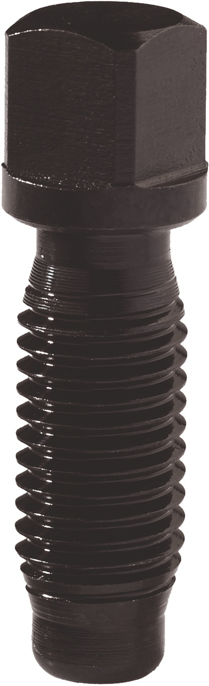 Spannschraube Größe=B M11 L.27mm 4-KT.10mm z.Wechselhalter TECWERK