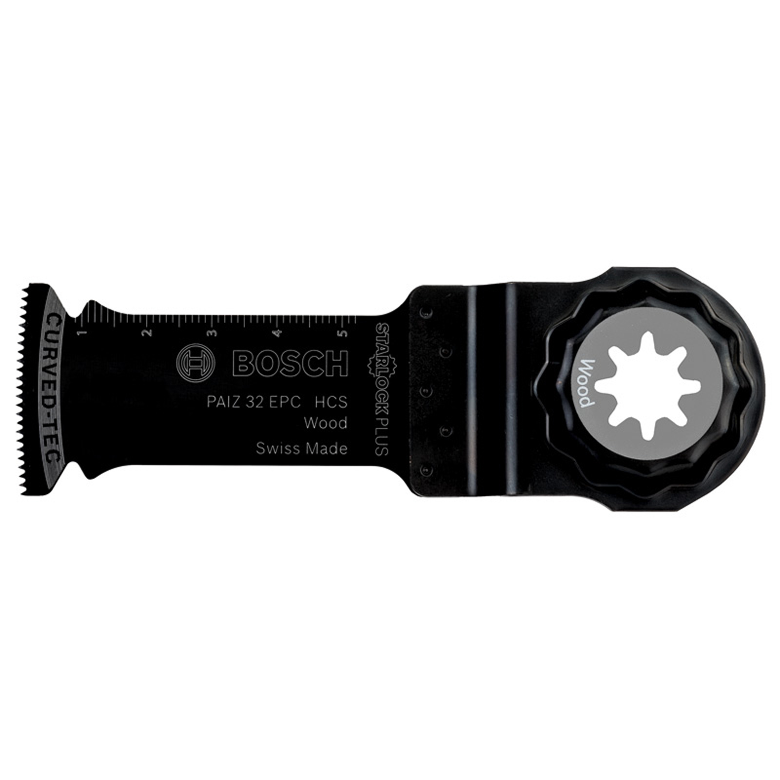Bosch StarlockPlus HCS Tauchsägeblatt PAIZ 32 EPC Wood 60 x 32 mm - 2609256D55