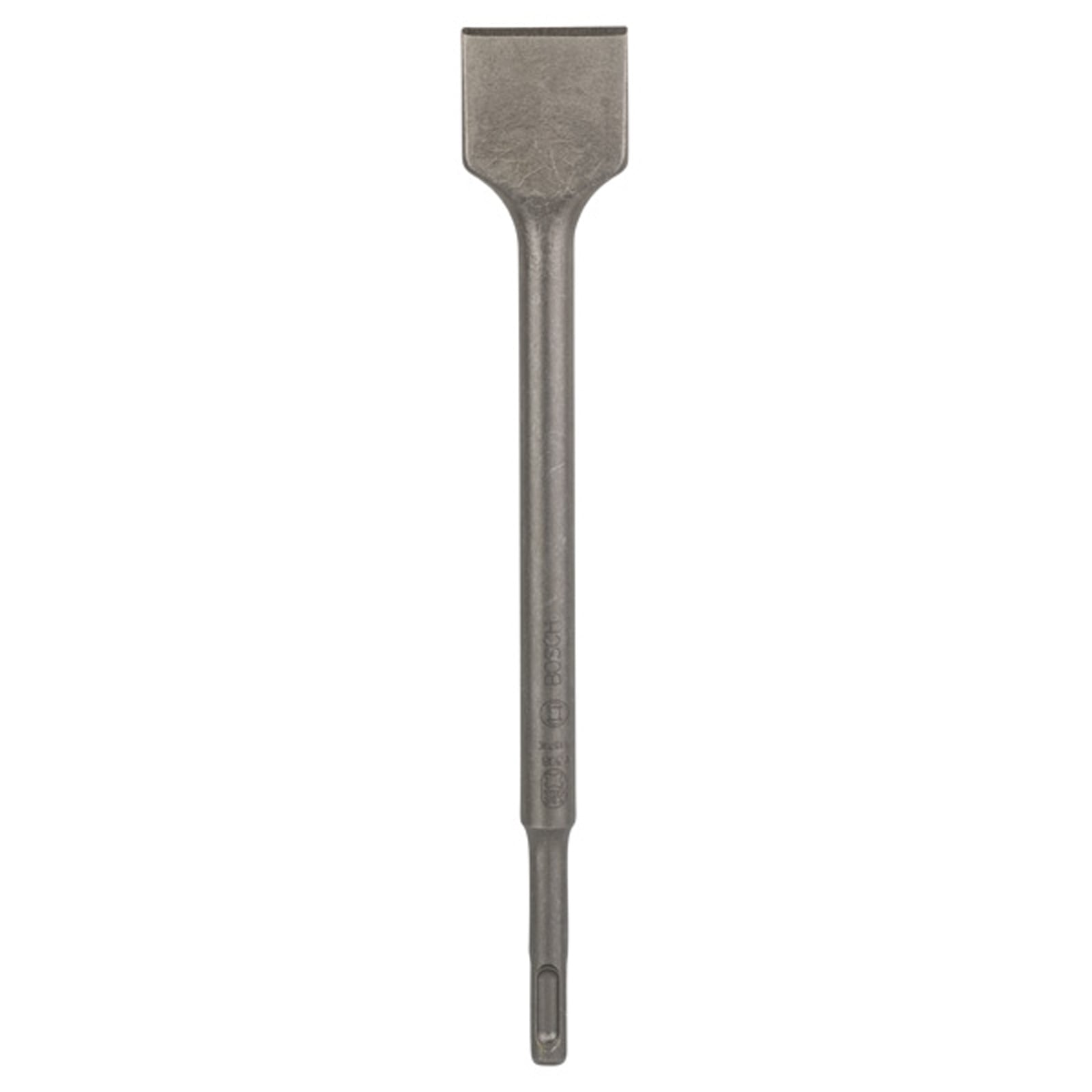 Bosch Spatmeißel SDS plus L= 251 mm B= 40 mm - 2609255573