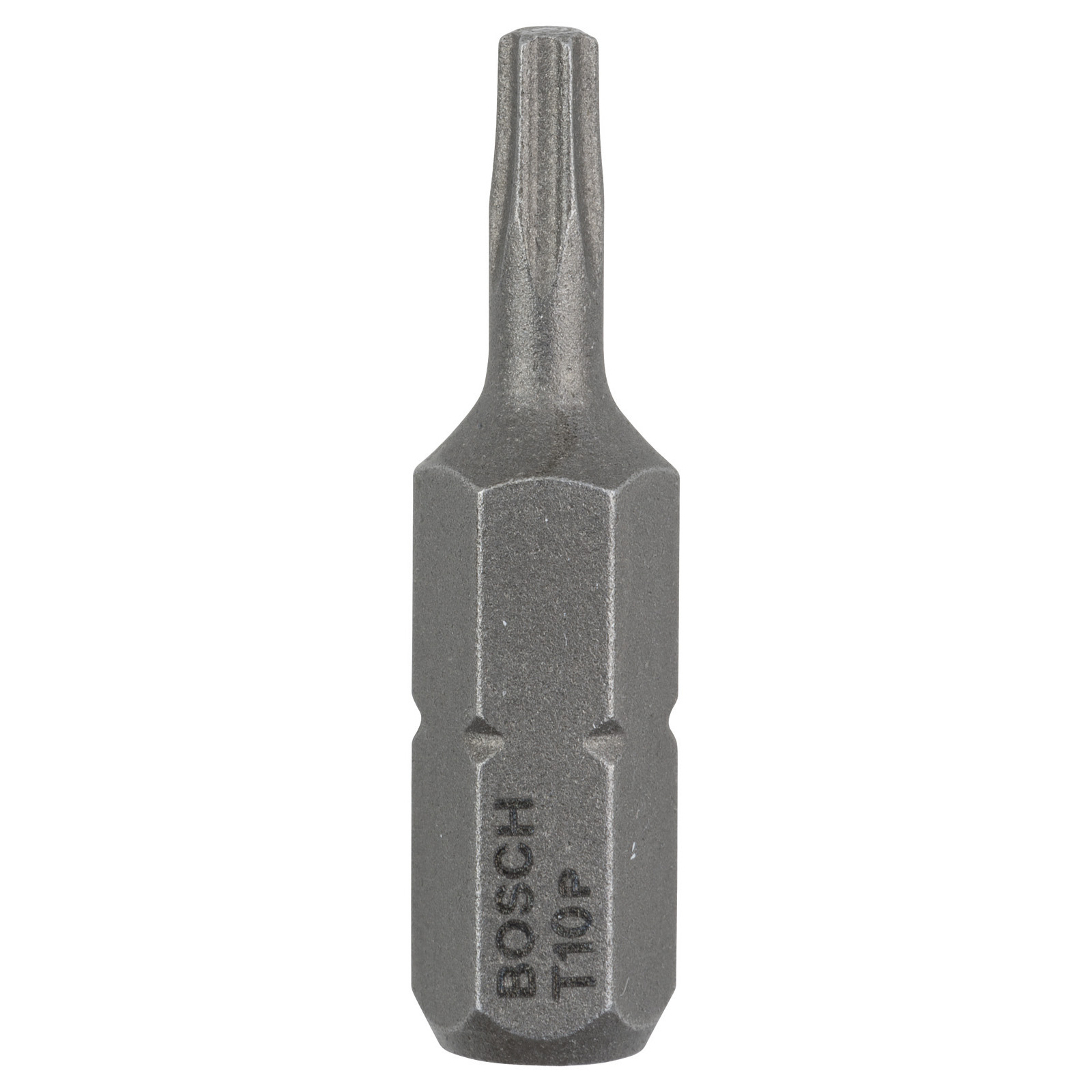 Bosch 3x Schrauberbit Extra-Hart, T10, 25 mm - 2607001604