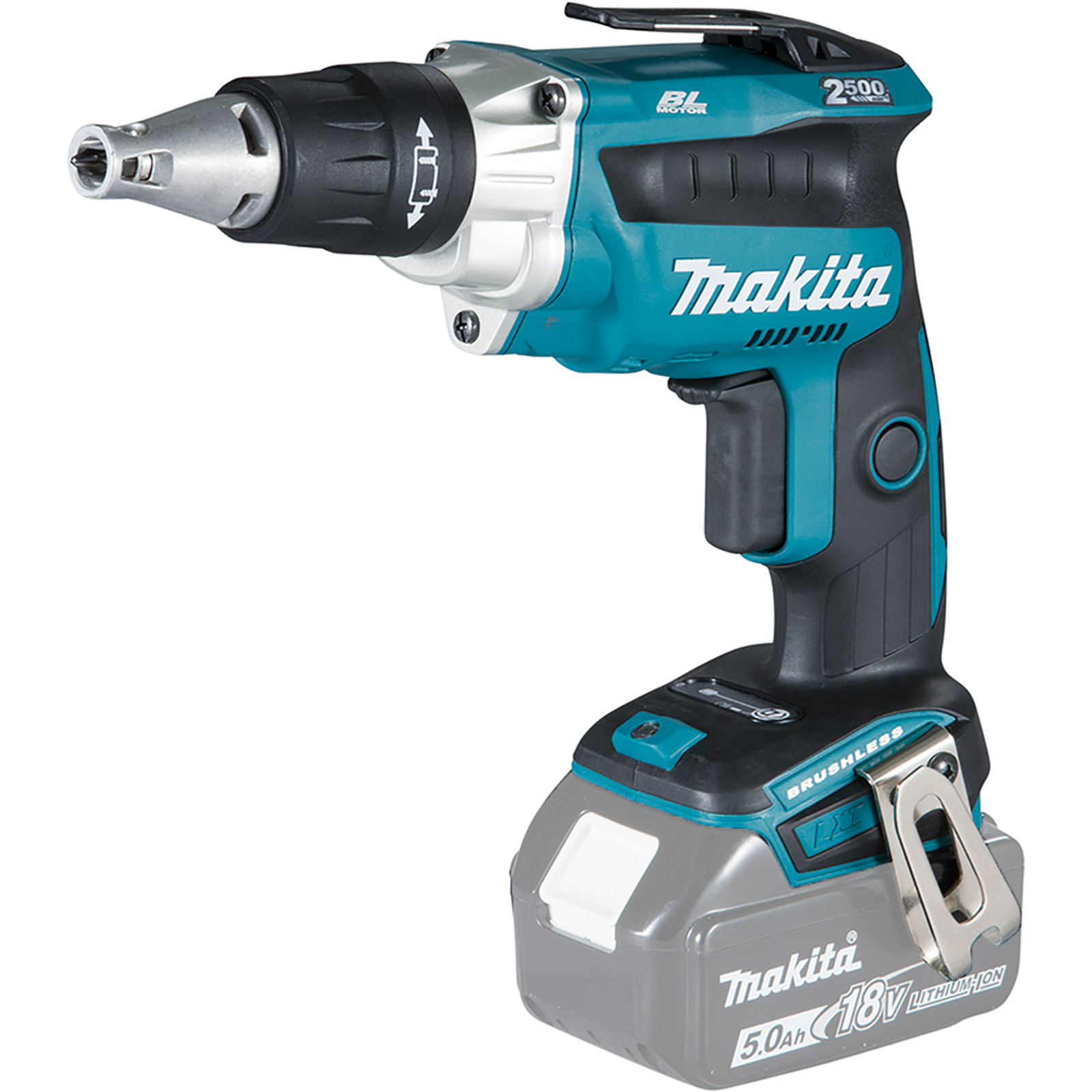 Makita DFS250Z Akku-Schnellbauschrauber 18 V Solo 