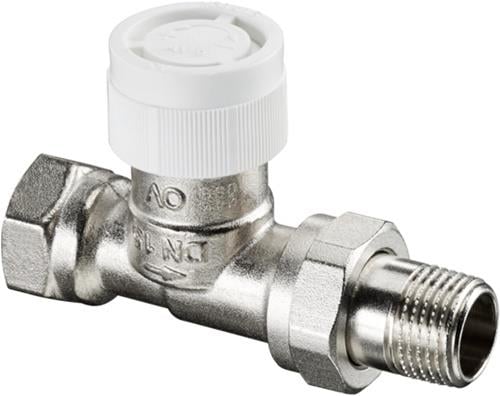 OV Thermostatventil Baureihe AV 9 M 30x1,5, PN 10, DG DN 15