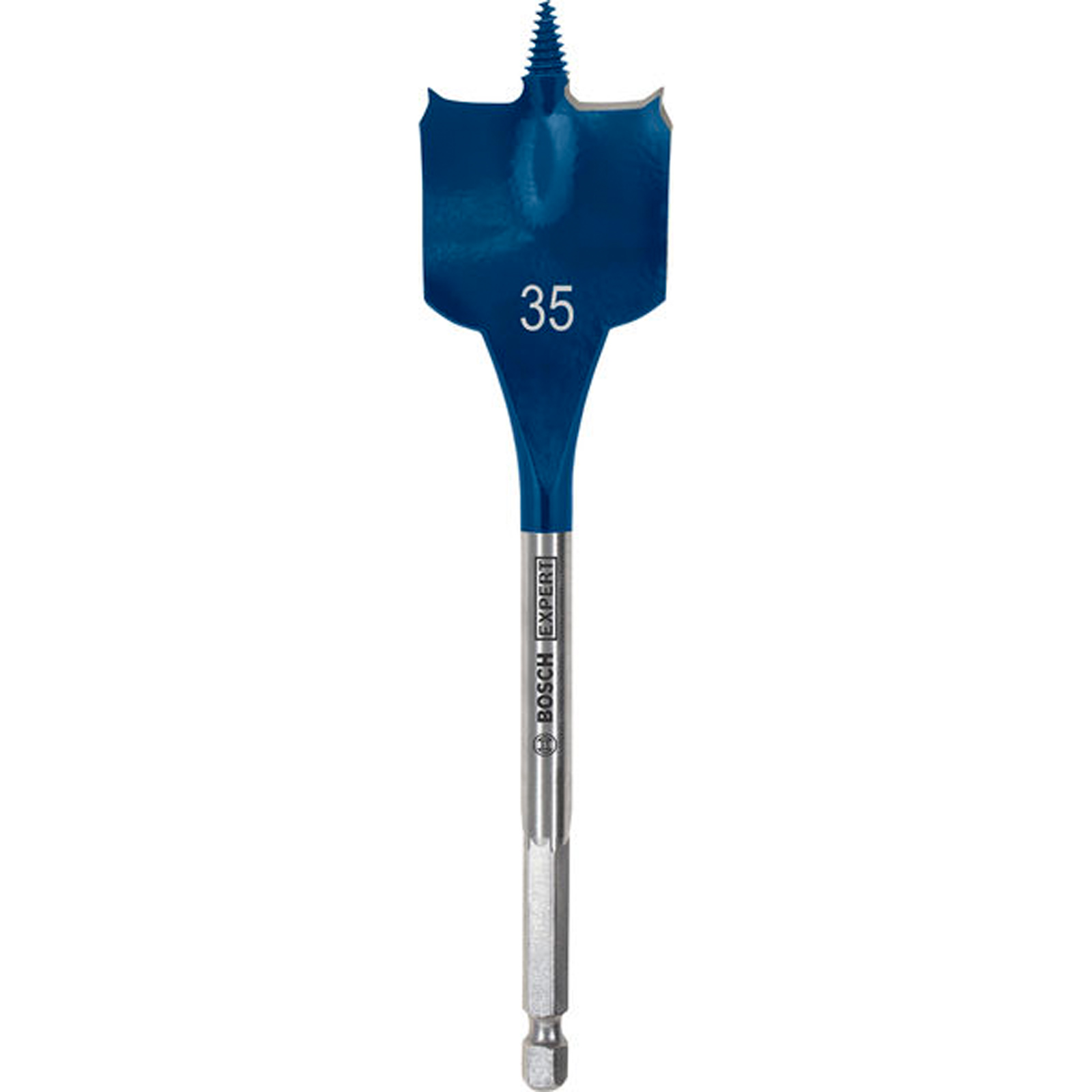 Bosch EXPERT Self Cut Speed Flachfräsbohrer 35 x 152 mm - 2608902103