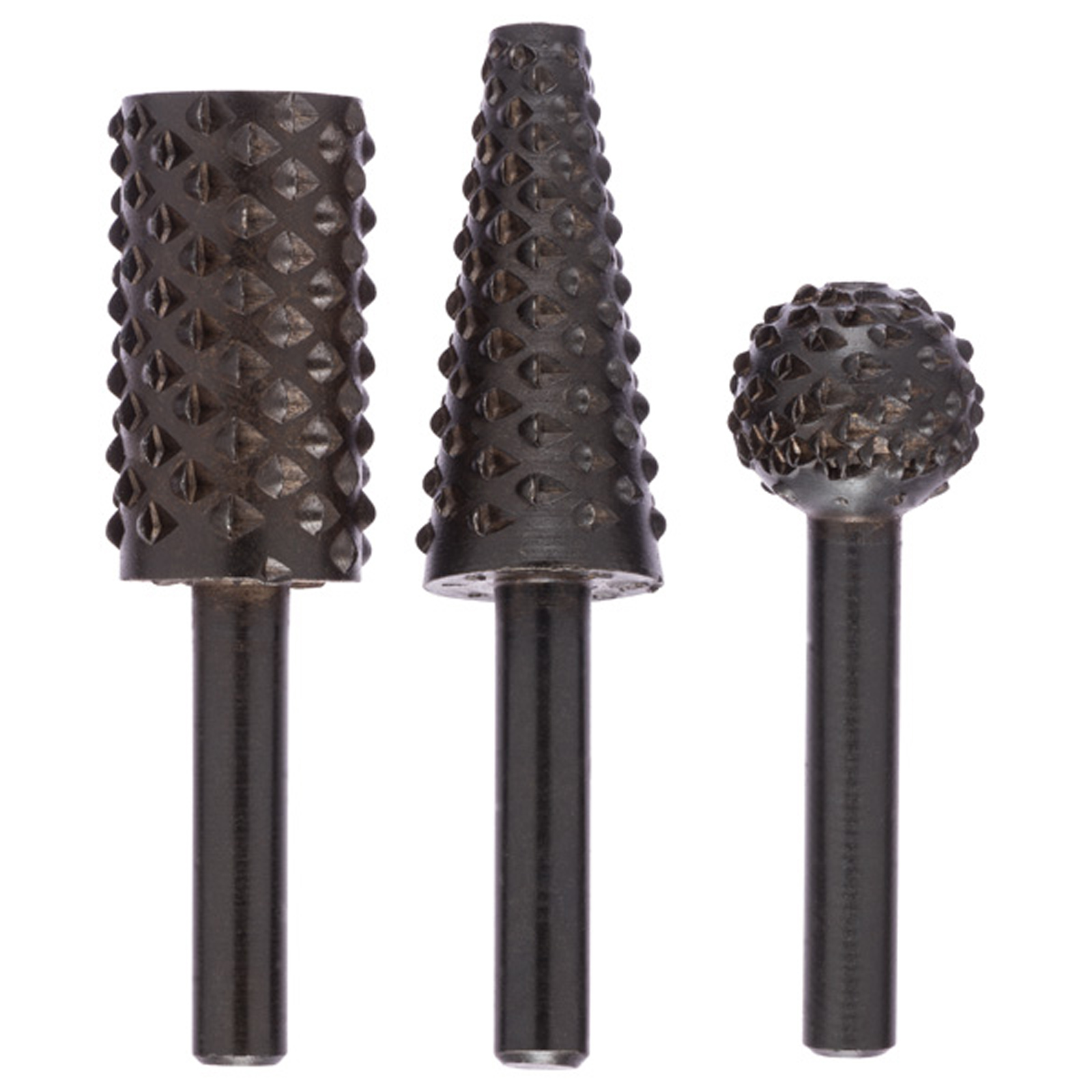 Bosch Holzraspel-Set 15,0-6,0; 15,0; 15,0 mm 3-tlg. - 2609255302