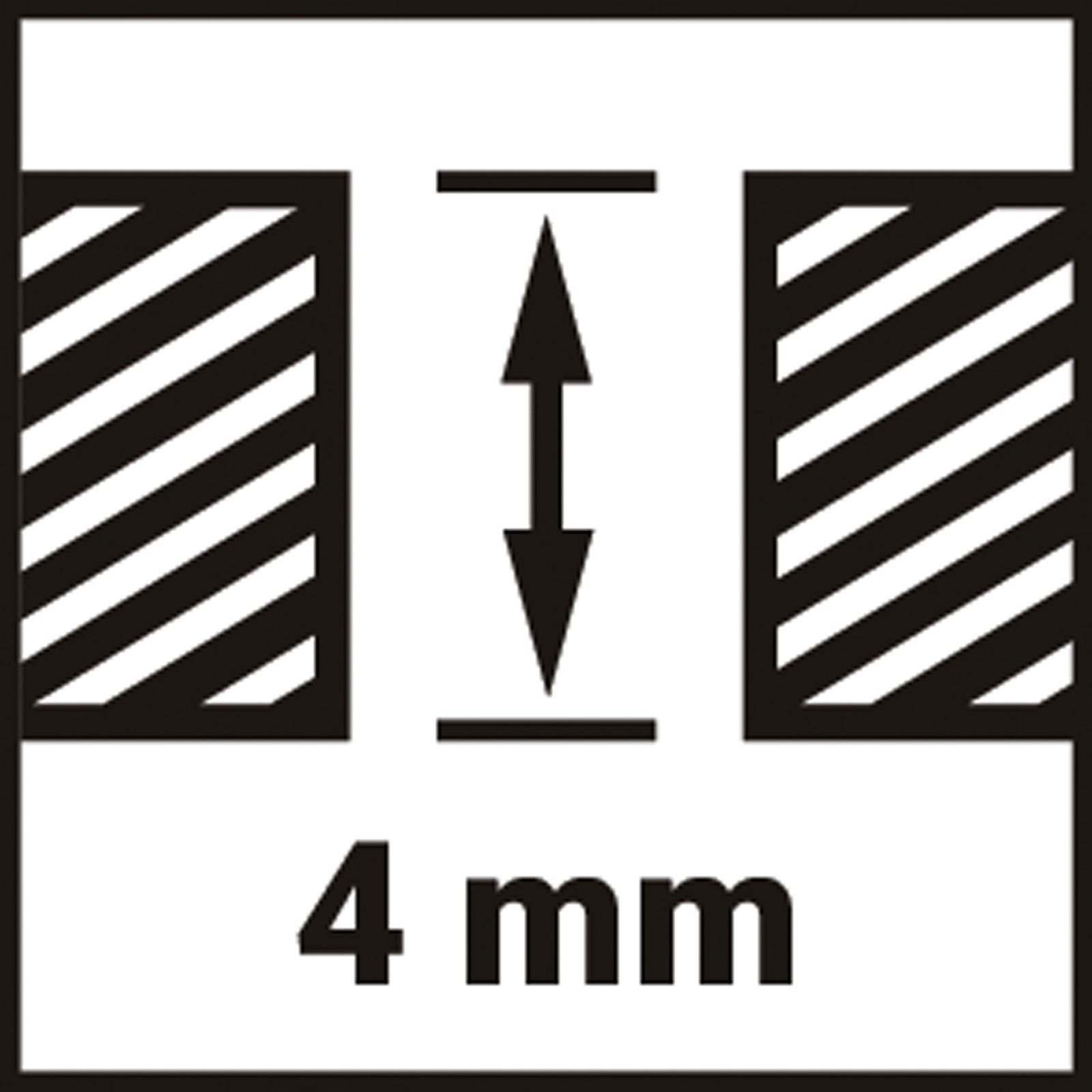 Technisches Piktogramm