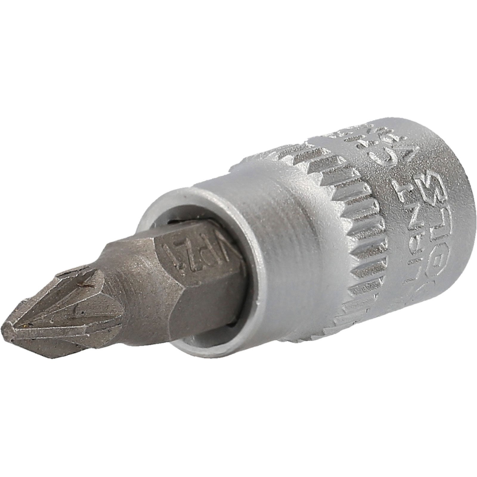 BRILLIANT TOOLS 1/4" PZ Kreuzschlitz Bit-Stecknuss PZ1 - BT020801