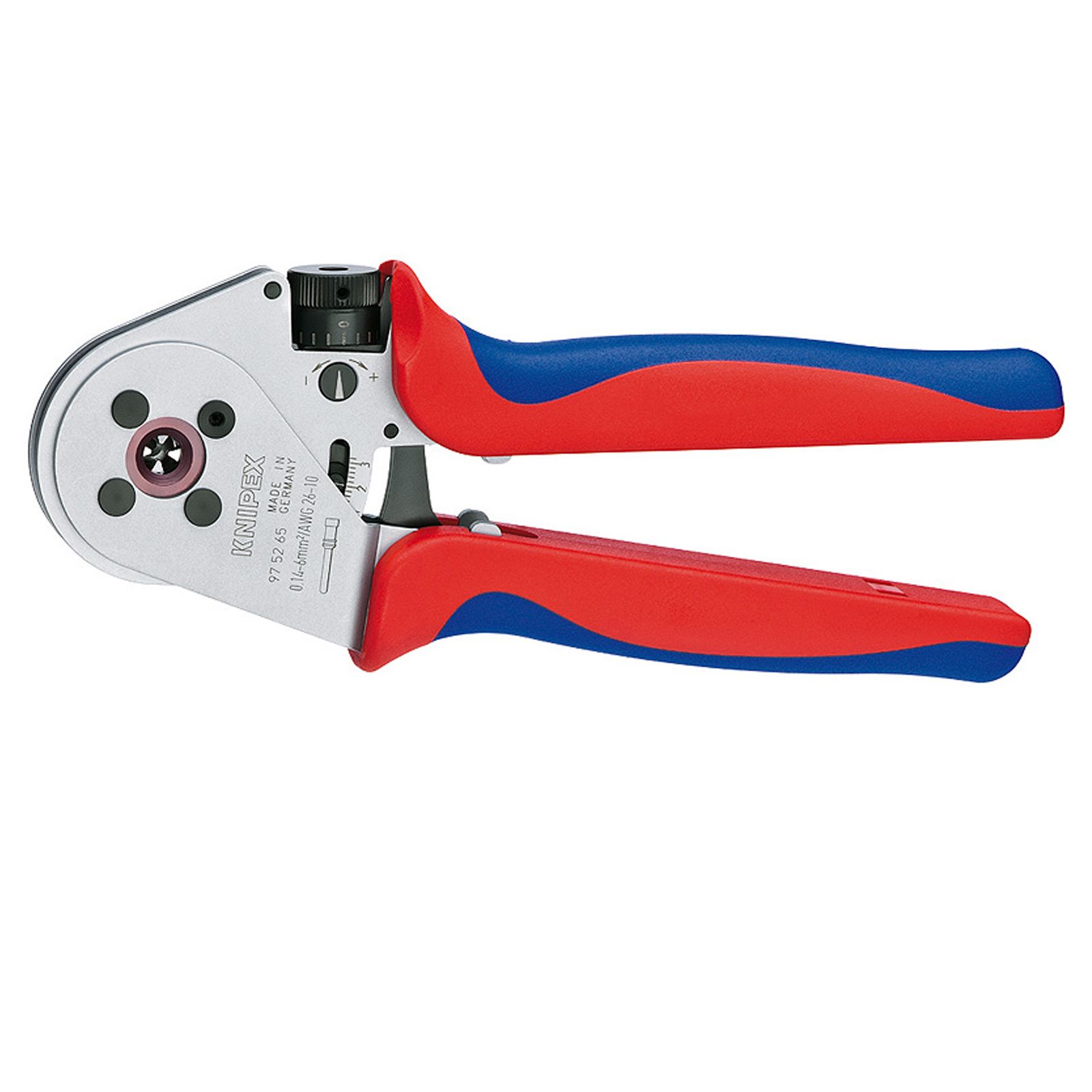 Knipex Vierdornpresszange - 975265A