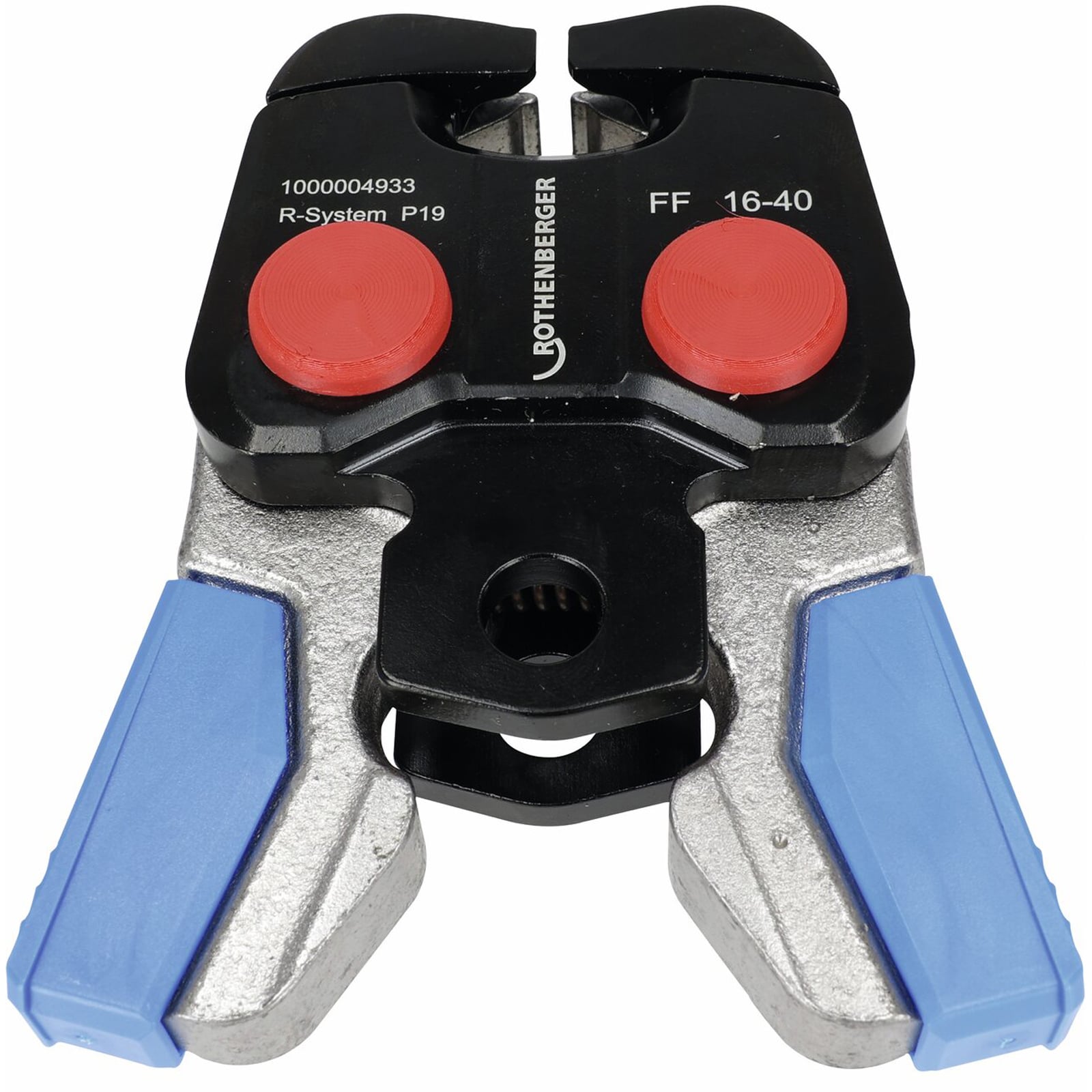 ROTHENBERGER Pressbacke, COMPACT, FlowFit, 16-40mm  - 1000004933