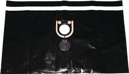 Sicherheitsfiltersack FBVPE25/35H f. ISC Guardian Cleaner Asbest (H-Kl.) 5St./VE
