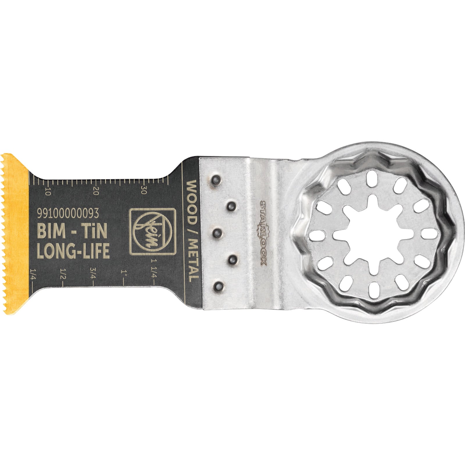 Fein E-Cut Long-Life-Sägeblatt mit Titanbeschichtung - 99100000093